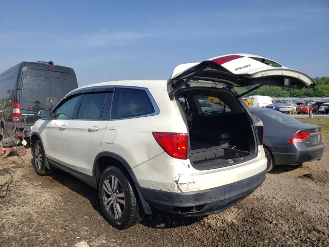 Photo 3 from auction – 2016 HONDA PILOT EXL with VIN 5FNYF6H58GB066330