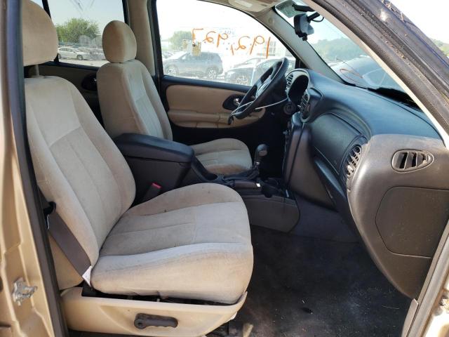 Photo 5 from auction – 2007 CHEVROLET TRAILBLAZE with VIN 1GNDT13S672109080