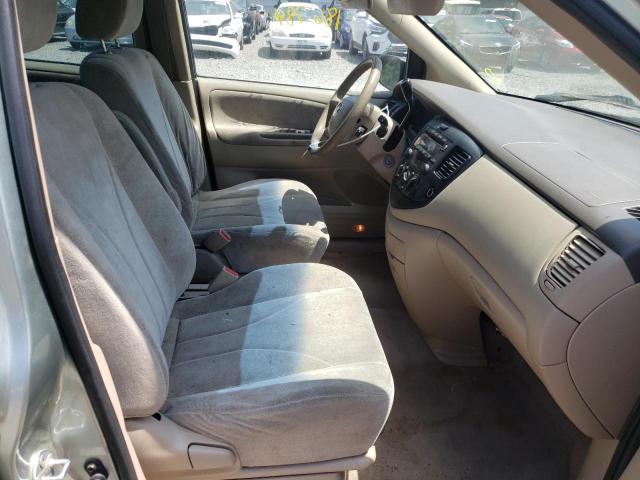 Photo 5 from auction – 2003 MAZDA MPV WAGON with VIN JM3LW28A730373228
