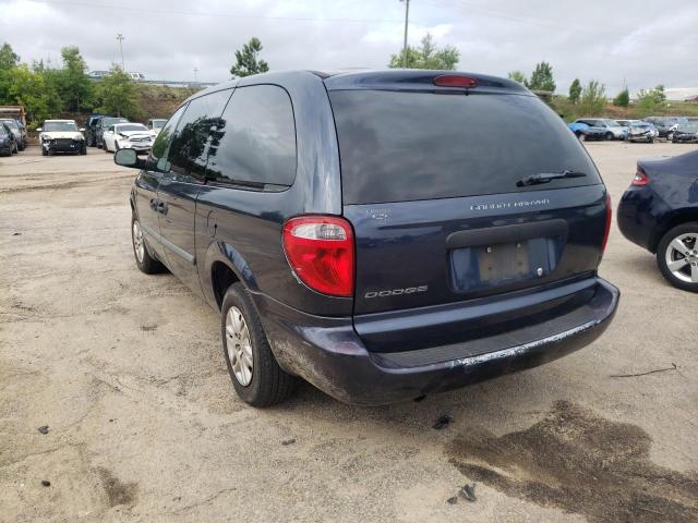 Photo 3 from auction – 2007 DODGE GRAND CARA with VIN 1D4GP24R57B243237