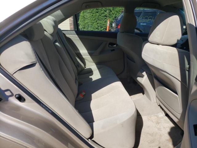 Photo 6 from auction – 2009 TOYOTA CAMRY BASE with VIN 4T4BE46K39R060968