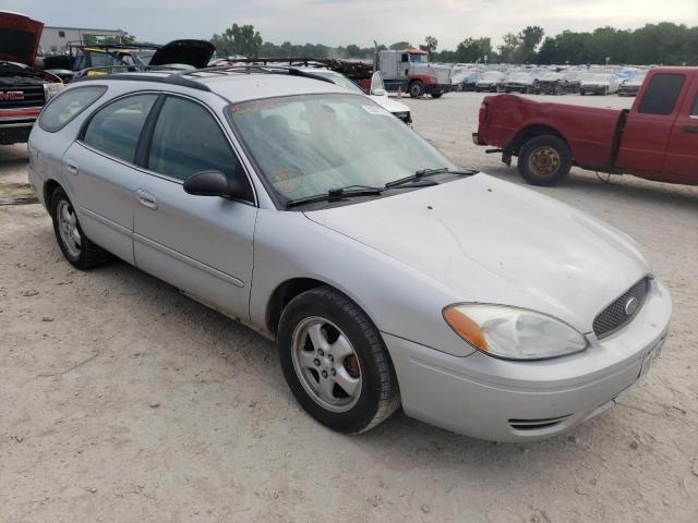 FORD TAURUS SE 2004 with VIN 1FAFP58244A206744 - Photo from auction