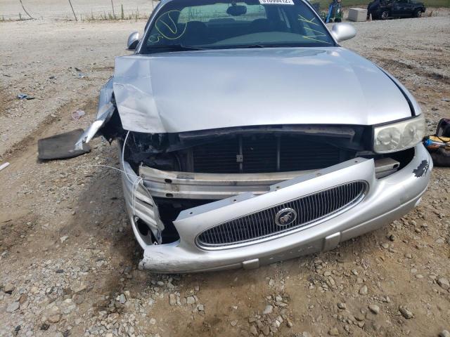 Photo 9 from auction – 2003 BUICK LESABRE CU with VIN 1G4HP52K33U131006