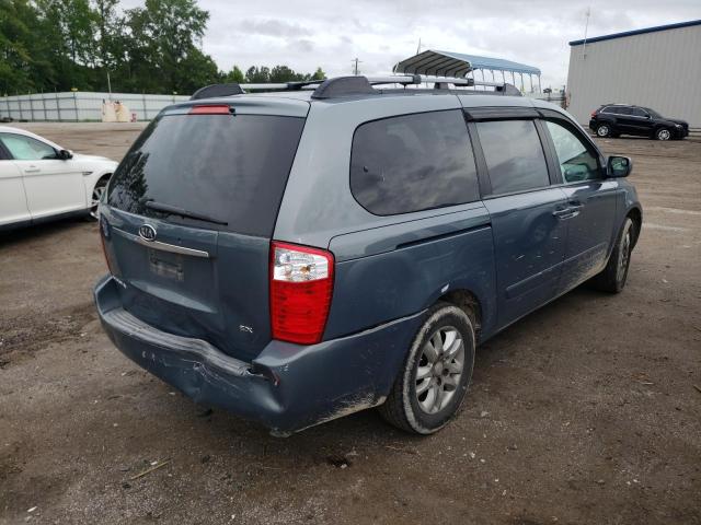 Photo 4 from auction – 2008 KIA SEDONA EX with VIN KNDMB233886214756