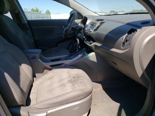 Photo 5 from auction – 2012 KIA SPORTAGE B with VIN KNDPB3A23C7217919