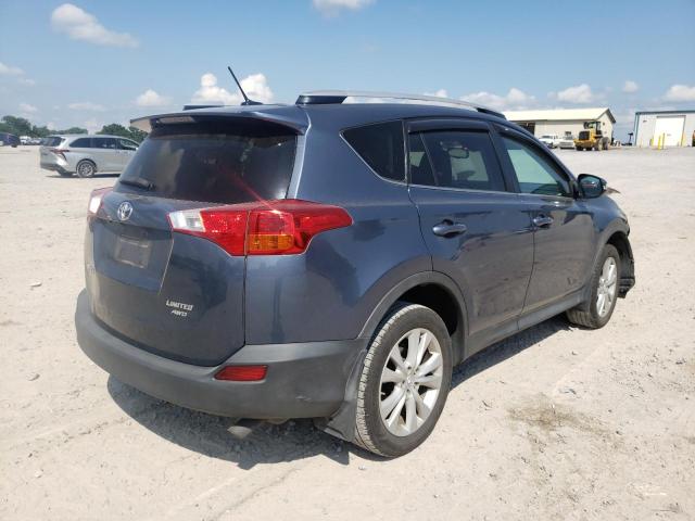صورة رقم 4 من المزاد - 2014 TOYOTA RAV4 LIMIT مع VIN 2T3DFREV4EW148924