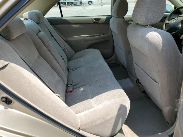 Photo 6 from auction – 2003 TOYOTA CAMRY LE with VIN JTDBE32K530240966