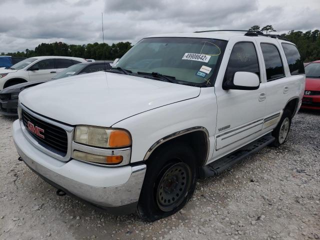 Photo 2 from auction – 2003 GMC YUKON with VIN 1GKEC13VX3R291461