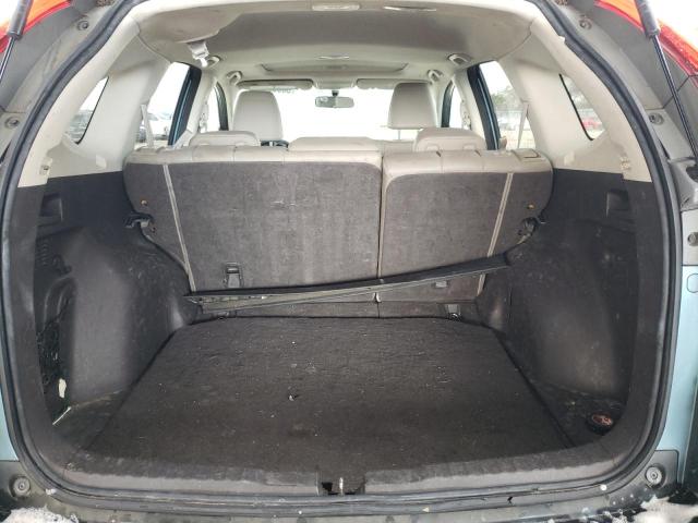 Photo 9 from auction – 2013 HONDA CR-V EXL with VIN 5J6RM3H7XDL014145