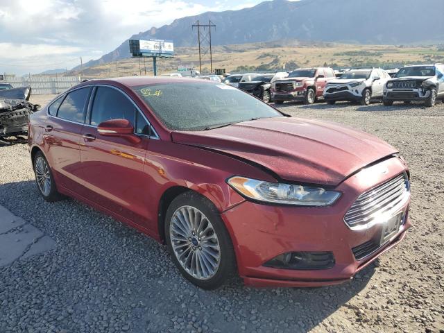 Photo 1 from auction – 2013 FORD FUSION TIT with VIN 3FA6P0D91DR279209
