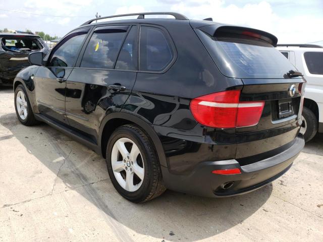 Photo 3 from auction – 2008 BMW X5 3.0I with VIN 5UXFE43518L020177