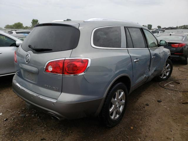 Photo 4 from auction – 2008 BUICK ENCLAVE CX with VIN 5GAER23728J277627