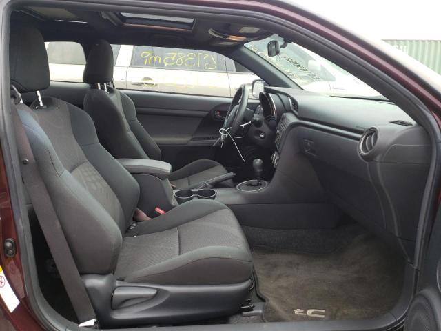 Photo 5 from auction – 2013 TOYOTA SCION TC with VIN JTKJF5C75D3045053