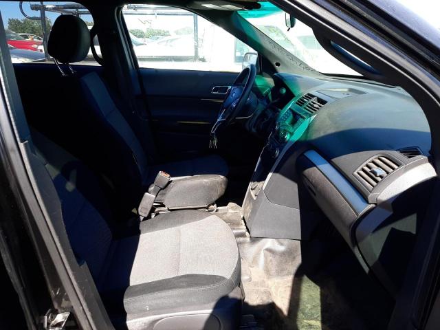 Photo 5 from auction – 2013 FORD EXPLORER P with VIN 1FM5K8AR3DGC35710
