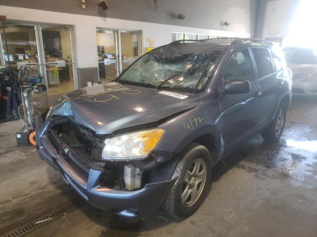 Photo 2 from auction – 2011 TOYOTA RAV4 with VIN 2T3ZF4DV2BW052683