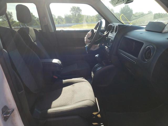 Photo 5 from auction – 2016 JEEP PATRIOT SP with VIN 1C4NJRBB3GD682803