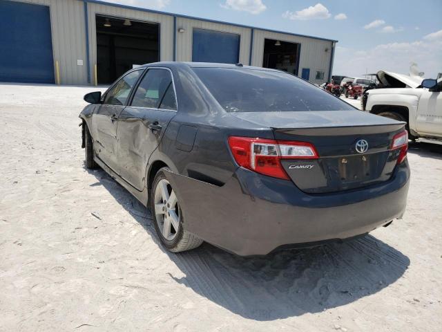 Photo 3 from auction – 2012 TOYOTA CAMRY BASE with VIN 4T1BF1FK8CU056217