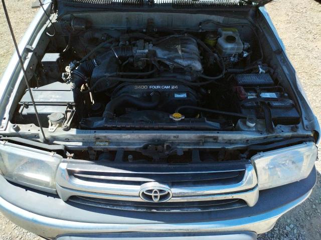 Photo 7 from auction – 2001 TOYOTA 4RUNNER SR with VIN JT3GN86RX10195714