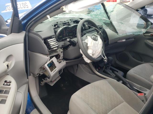 Photo 9 from auction – 2009 TOYOTA COROLLA BA with VIN 1NXBU40E99Z094557