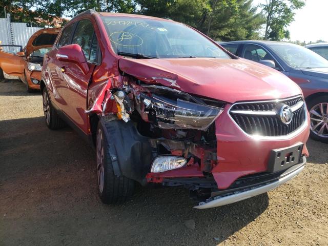 BUICK ENCORE ESS 2019 with VIN KL4CJGSM0KB797693 - Photo from auction