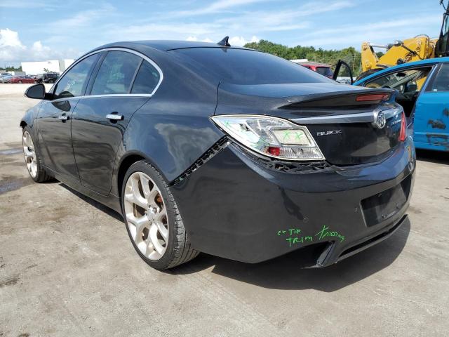 Photo 3 from auction – 2013 BUICK REGAL GS with VIN 2G4GV5GV3D9188843