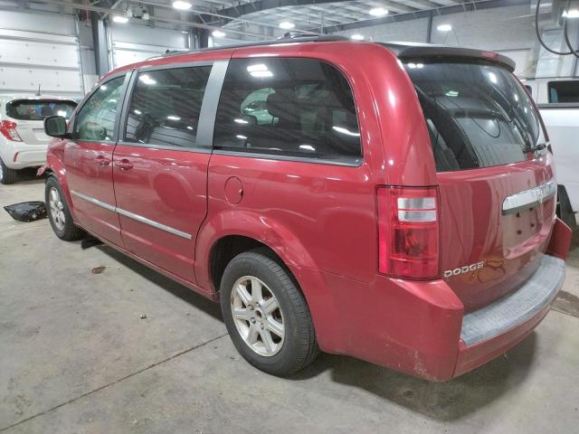 Photo 3 from auction – 2010 DODGE GRAND CARA with VIN 2D4RN5D10AR143940