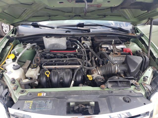 Photo 7 from auction – 2008 FORD FOCUS S/SE with VIN 1FAHP34N88W223200