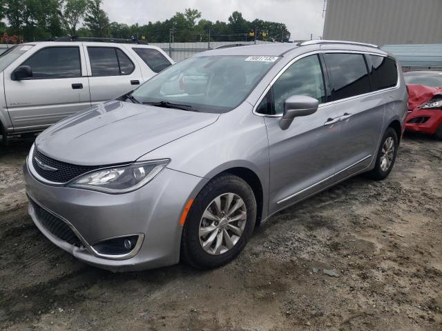 Photo 2 from auction – 2018 CHRYSLER PACIFICA T with VIN 2C4RC1BG3JR120848