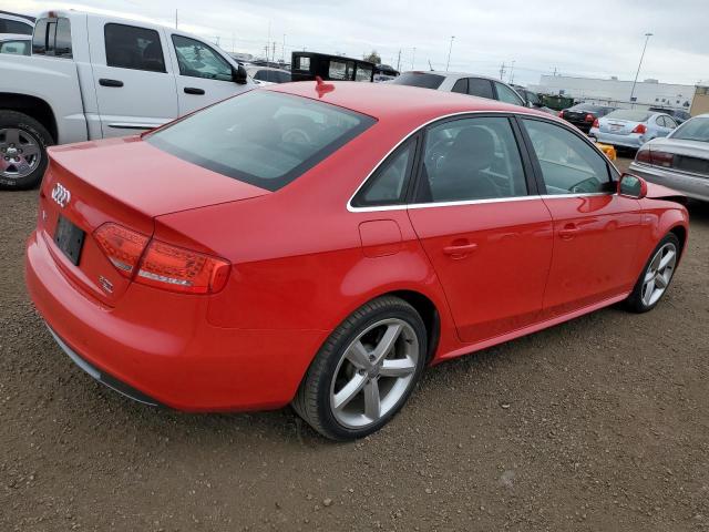 Photo 4 from auction – 2012 AUDI A4 PREMIUM with VIN WAUFFAFLXCN013858