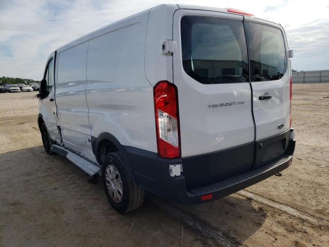 Photo 3 from auction – 2021 FORD TRANSIT T- with VIN 1FTBR1Y88MKA45003