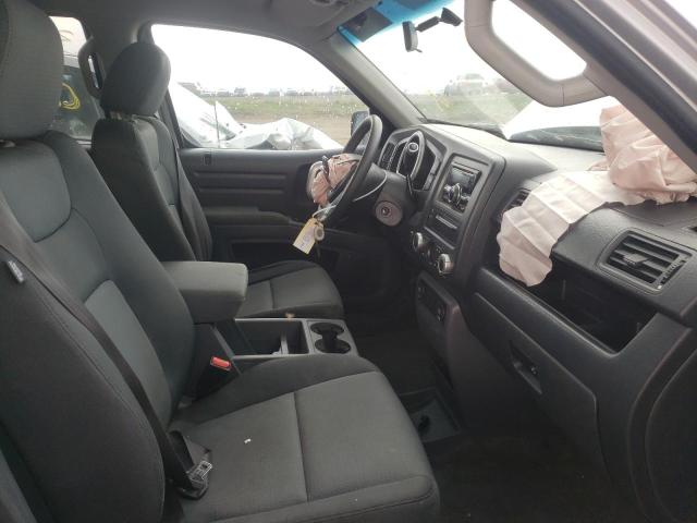 Photo 5 from auction – 2007 HONDA RIDGELINE with VIN 2HJYK16457H002969