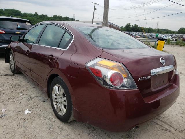 Photo 3 from auction – 2011 NISSAN ALTIMA BAS with VIN 1N4AL2AP0BN420520