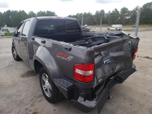 Photo 3 from auction – 2008 FORD F150 SUPER with VIN 1FTPW02588KD24819