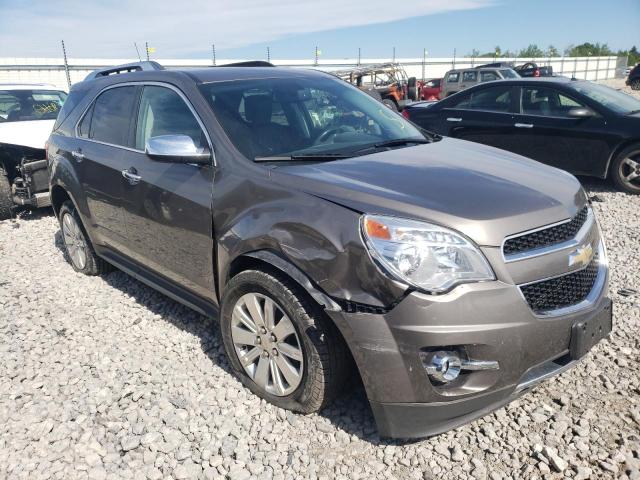 CHEVROLET EQUINOX LT 2011 z numerem VIN 2CNFLNEC9B6360231 - Zdjęcie z aukcji