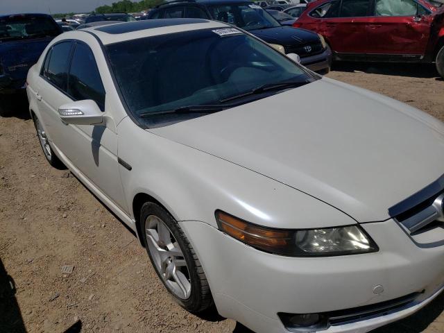 ACURA TL 2008 with VIN 19UUA66278A002877 - Photo from auction