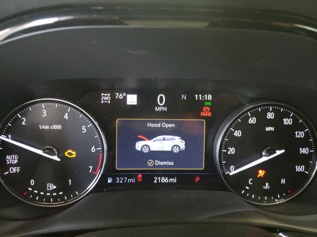 Photo 8 from auction – 2022 BUICK ENVISION E with VIN LRBFZPR4XND071171