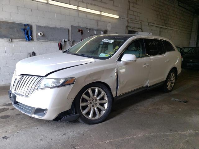Photo 2 from auction – 2010 LINCOLN MKT with VIN 2LMHJ5FR2ABJ20417