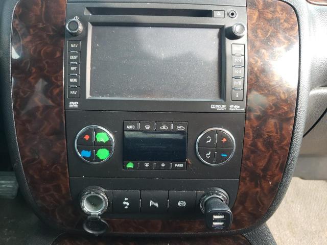 Photo 9 from auction – 2012 GMC SIERRA K35 with VIN 1GT426C8XCF102326
