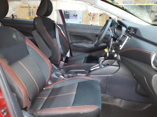 Photo 5 from auction – 2020 NISSAN VERSA SR with VIN 3N1CN8FV2LL882802