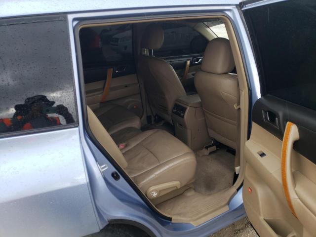 Photo 6 from auction – 2008 TOYOTA HIGHLANDER with VIN JTEEW44A782016061
