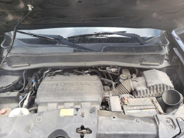 Photo 7 from auction – 2014 HONDA PILOT EXL with VIN 5FNYF4H57EB019999
