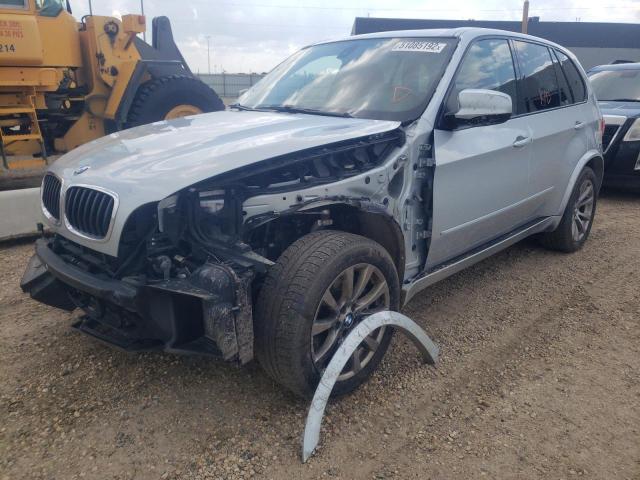 Photo 2 from auction – 2013 BMW X5 M with VIN 5YMGY0C57D0C11629