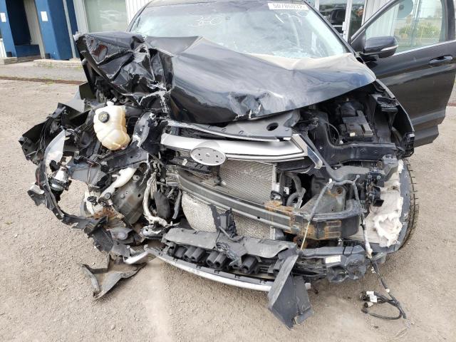 Photo 7 from auction – 2016 FORD EDGE SEL with VIN 2FMPK4J80GBB13892