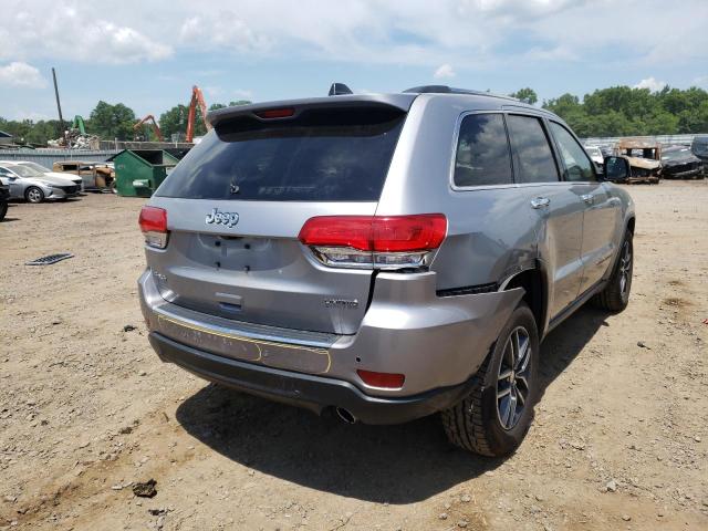 Photo 4 from auction – 2018 JEEP GRAND CHER with VIN 1C4RJFBG5JC365565