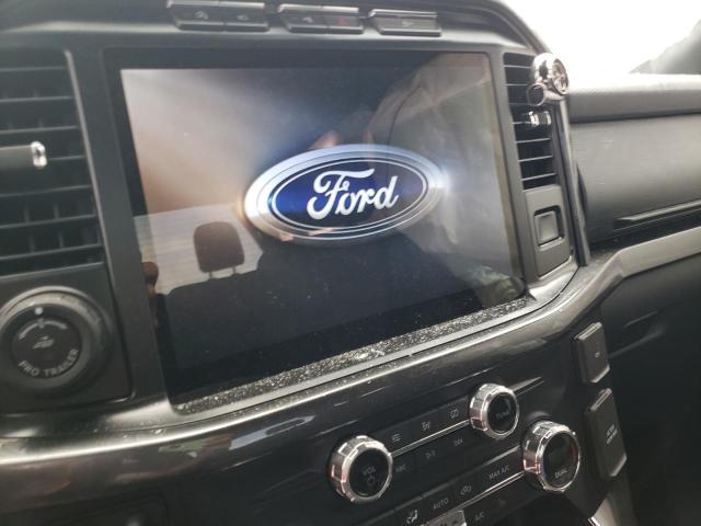 Photo 9 from auction – 2021 FORD F150 SUPER with VIN 1FTEW1EP1MFA68505