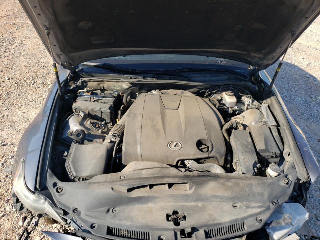 Photo 7 from auction – 2014 LEXUS IS 250 with VIN JTHBF1D22E5016301