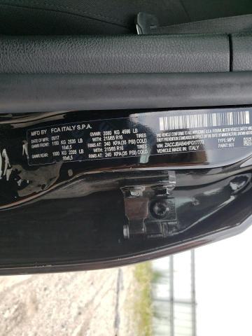 Photo 10 from auction – 2017 JEEP RENEGADE with VIN ZACCJBAB4HPG17770