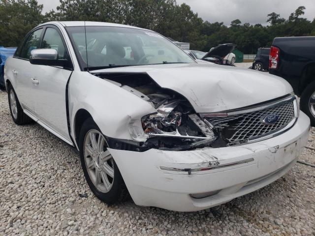 FORD FIVE HUNDR 2006 with VIN 1FAHP25166G170090 - Photo from auction