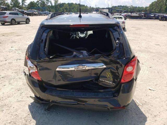 Photo 9 from auction – 2012 CHEVROLET EQUINOX LT with VIN 2GNALDEK6C1336555