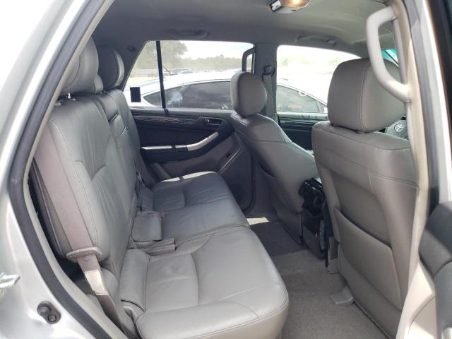Photo 6 from auction – 2004 TOYOTA 4RUNNER LI with VIN JTEBU17R340026021